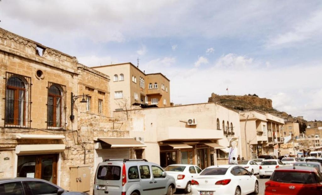 Villa Guides Mansion Mardin Exterior foto