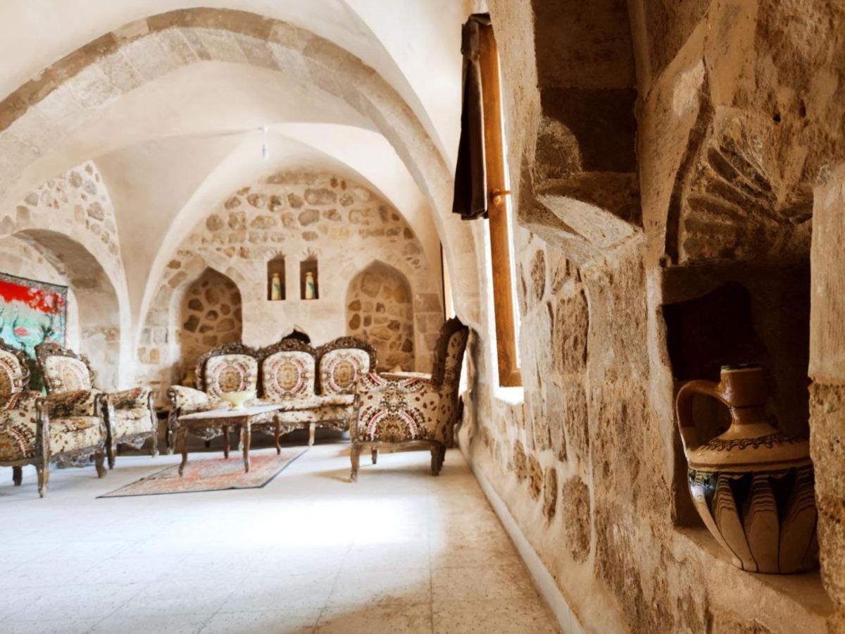 Villa Guides Mansion Mardin Exterior foto